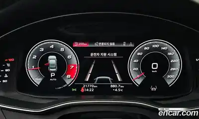 Audi A6 2021 2.0 гидро в Москве № 162391, миниатюра 8