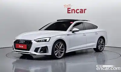 Audi A5, 2023