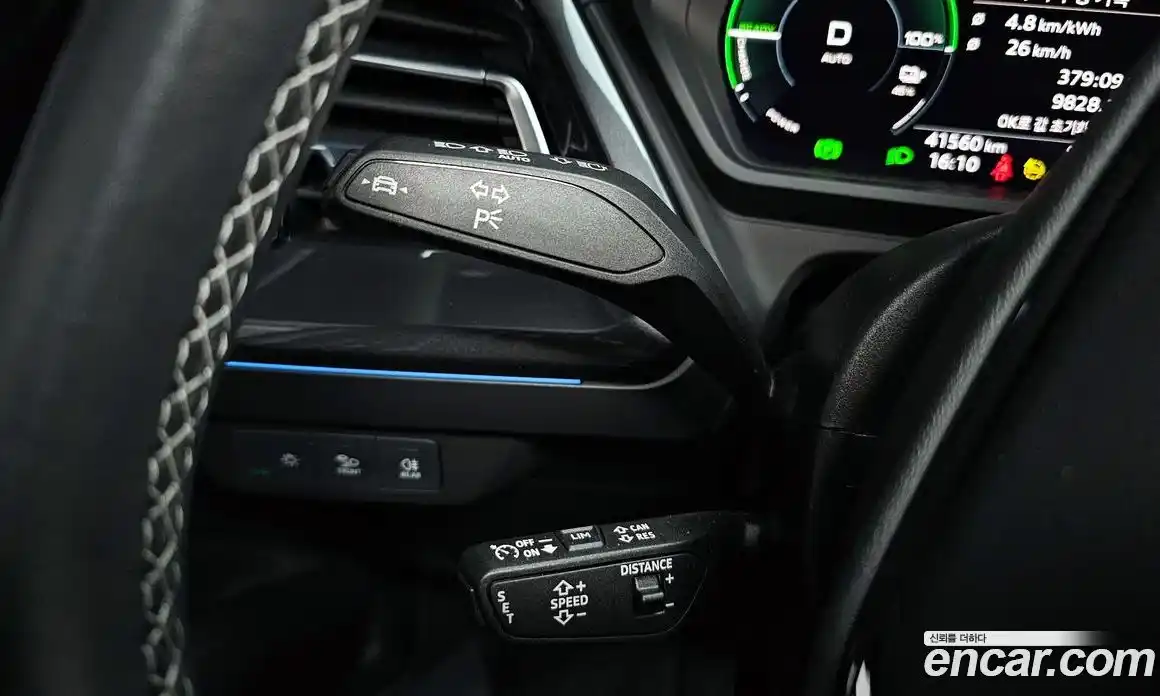 Audi Q4 e-tron 2022 0.2 гидро в Москве № 162837, фото 14