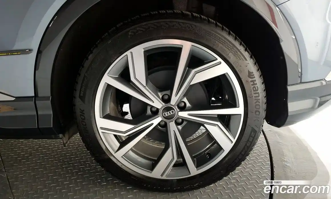 Audi Q4 e-tron 2022 0.2 гидро в Москве № 162837, фото 5