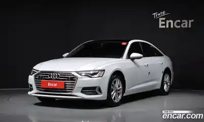 Audi A6, 2023