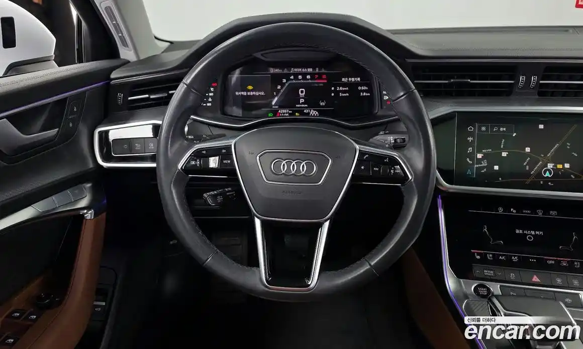 Audi A6 2023 2.0 гидро в Москве № 162904, фото 13