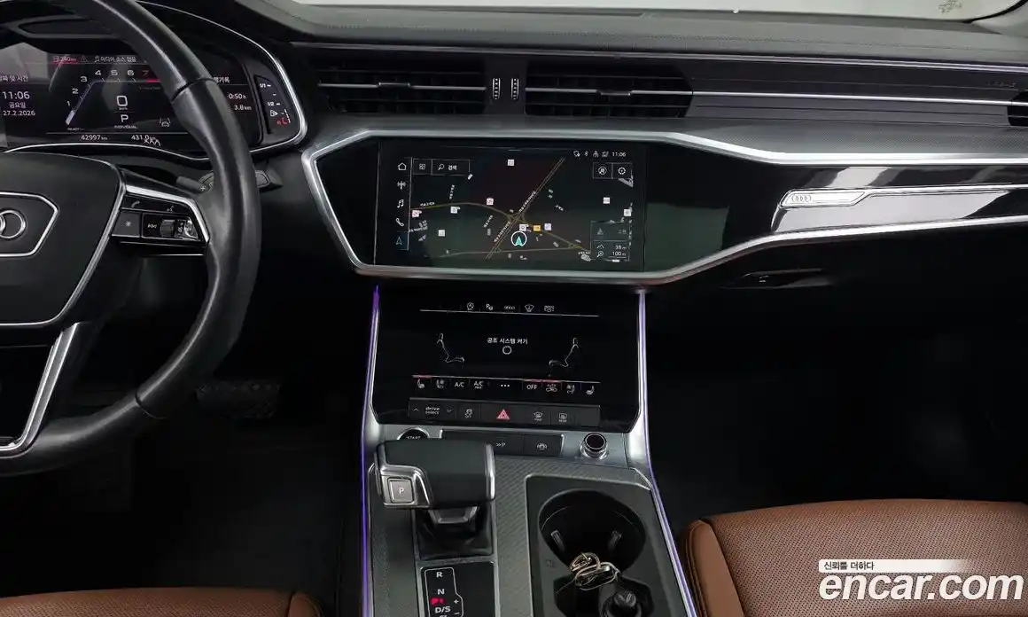Audi A6 2023 2.0 гидро в Москве № 162904, фото 14