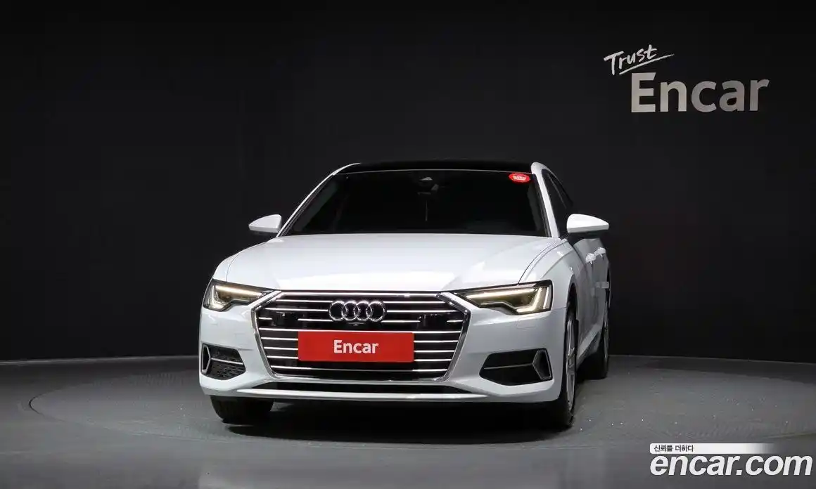 Audi A6 2023 2.0 гидро в Москве № 162904, фото 3