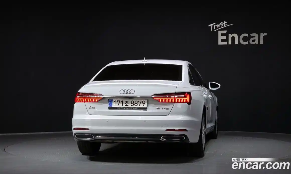 Audi A6 2023 2.0 гидро в Москве № 162904, фото 4