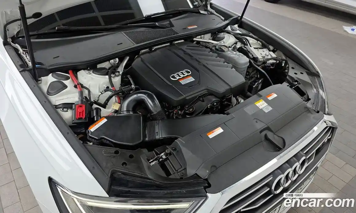 Audi A6 2023 2.0 гидро в Москве № 162904, фото 6
