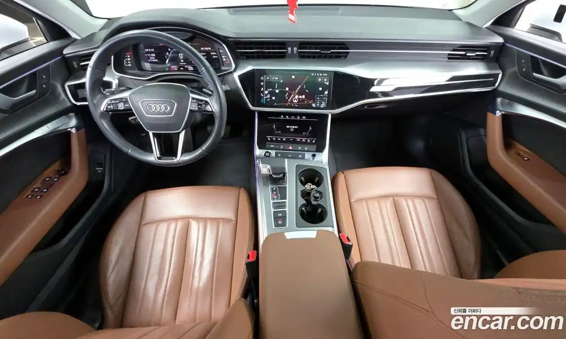 Audi A6 2023 2.0 гидро в Москве № 162904, фото 7