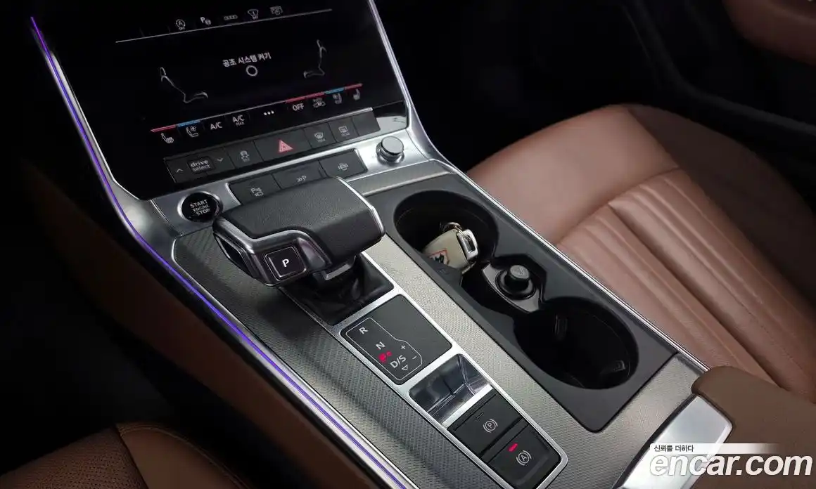 Audi A6 2023 2.0 гидро в Москве № 162904, фото 9