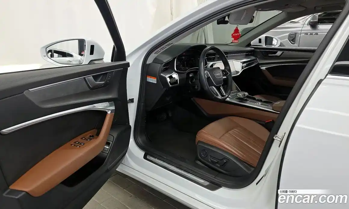 Audi A6 2023 2.0 гидро в Москве № 162904, фото 10