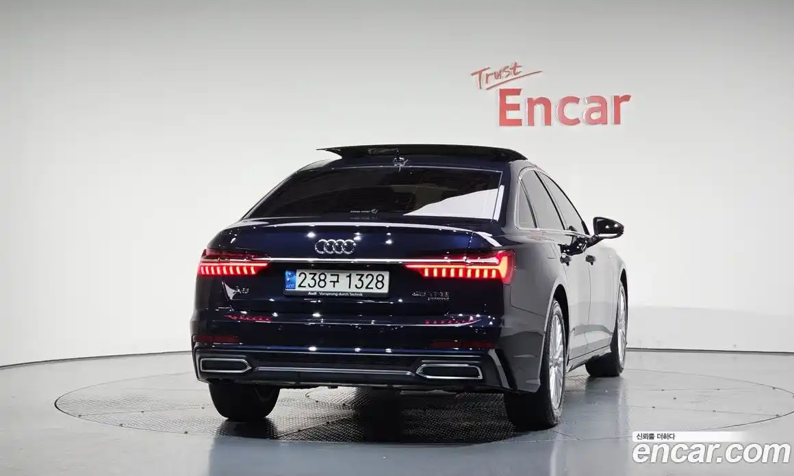 Audi A6 2021 2.0 гидро в Москве № 163049, фото 3