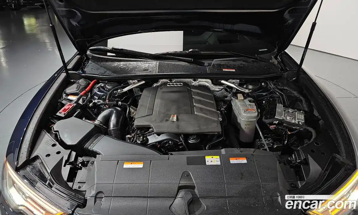 Audi A6 2021 2.0 гидро в Москве № 163049, фото 6