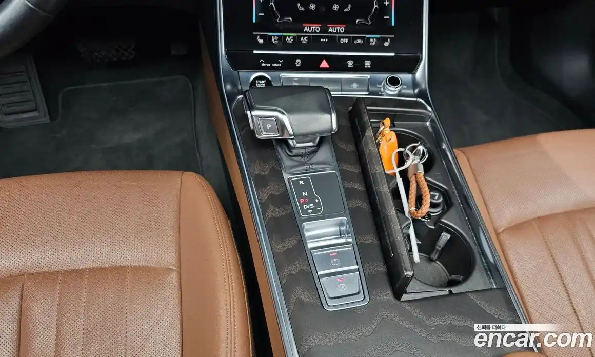 Audi A6 2021 2.0 гидро в Москве № 163049, фото 9