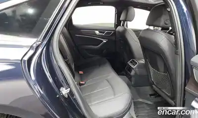 Audi A6 2023 3.0 гидро в Москве № 163367, миниатюра 12