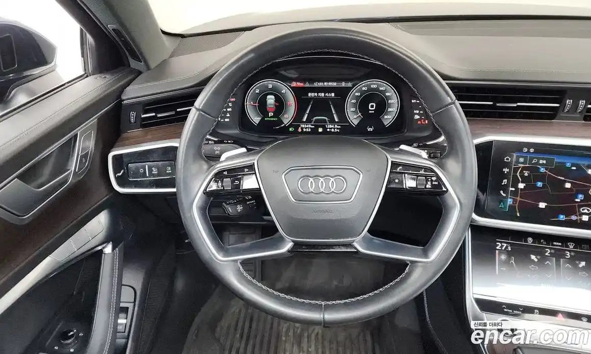 Audi A6 2023 3.0 гидро в Москве № 163367, фото 13