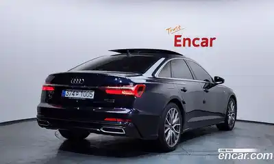 Audi A6 2023 3.0 гидро в Москве № 163367, миниатюра 2
