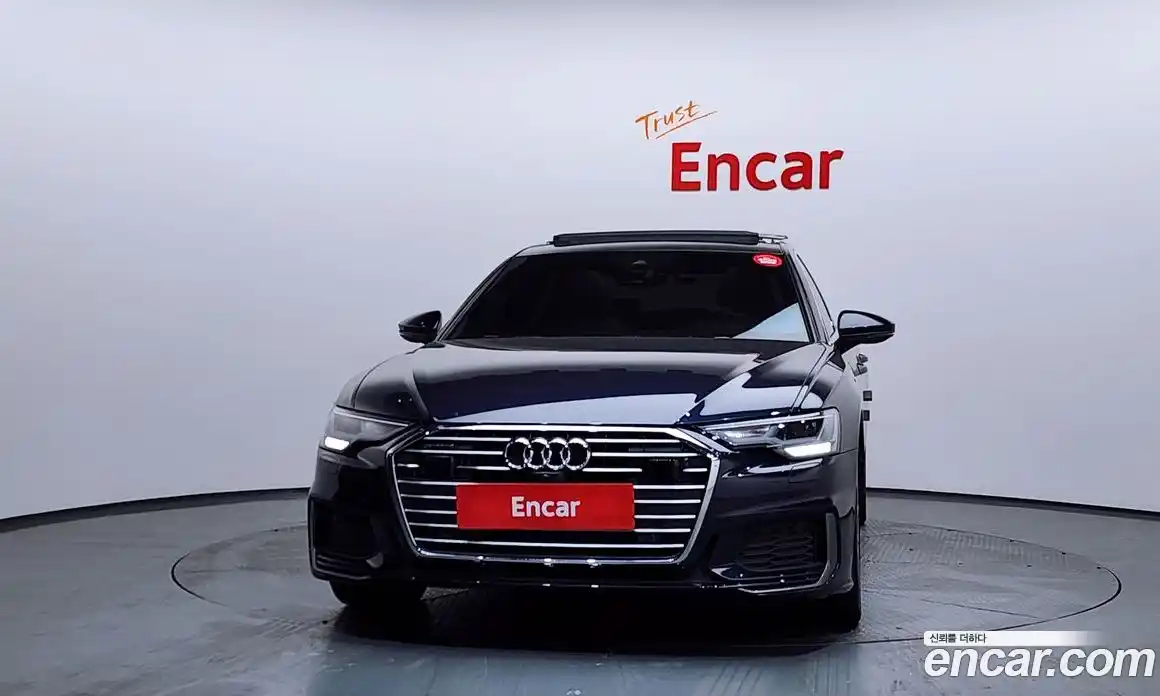 Audi A6 2023 3.0 гидро в Москве № 163367, фото 3