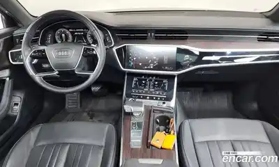 Audi A6 2023 3.0 гидро в Москве № 163367, миниатюра 7