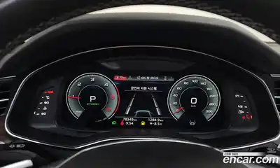 Audi A6 2023 3.0 гидро в Москве № 163367, миниатюра 8