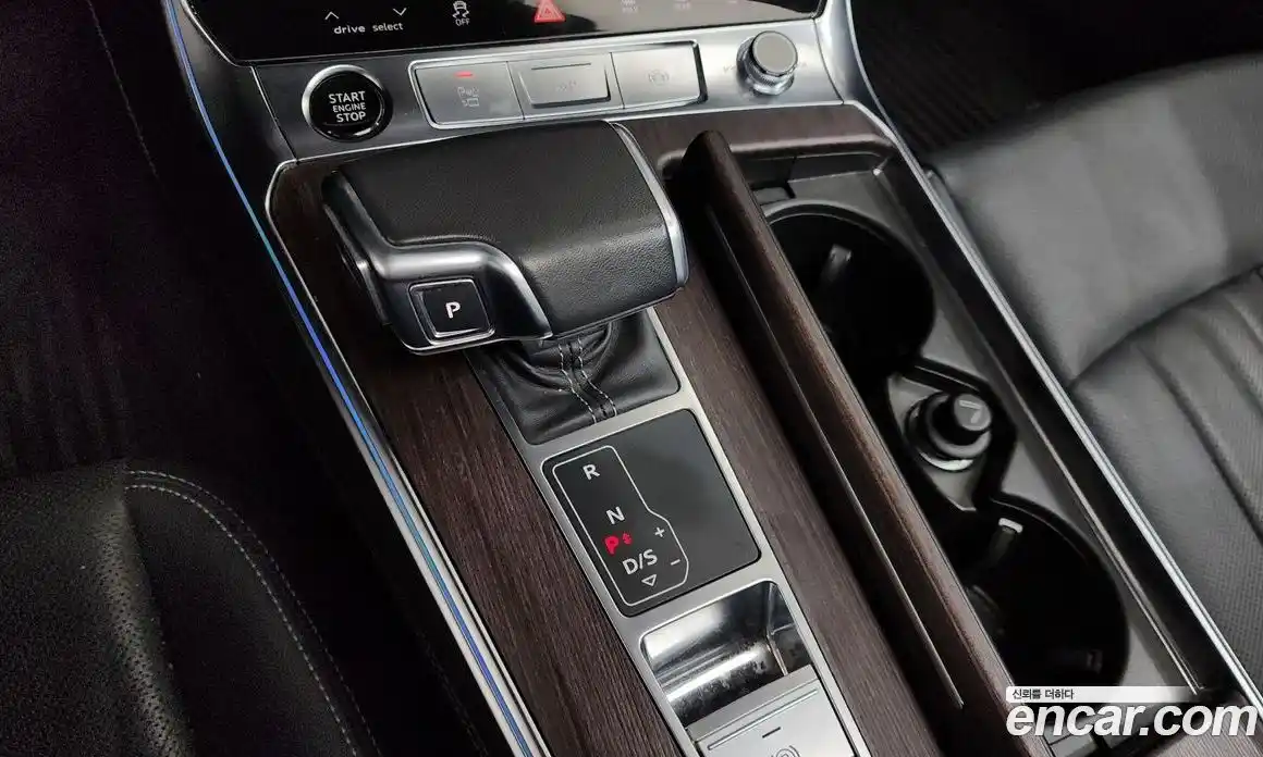 Audi A6 2023 3.0 гидро в Москве № 163367, фото 9
