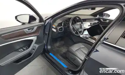 Audi A6 2023 3.0 гидро в Москве № 163367, миниатюра 10