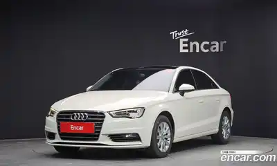 Audi A3, 2015