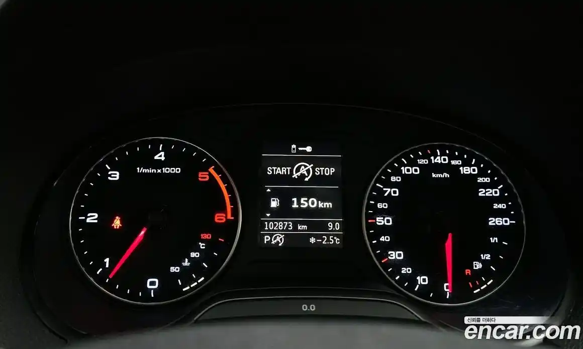 Audi A3 2015 1.6 гидро в Москве № 163612, фото 8