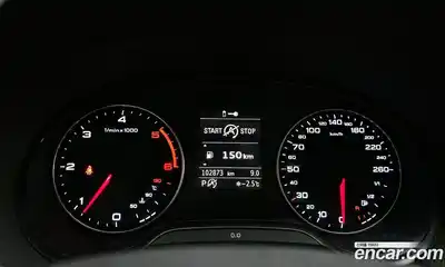 Audi A3 2015 1.6 гидро в Москве № 163612, миниатюра 8