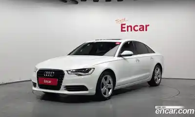 Audi A6, 2015