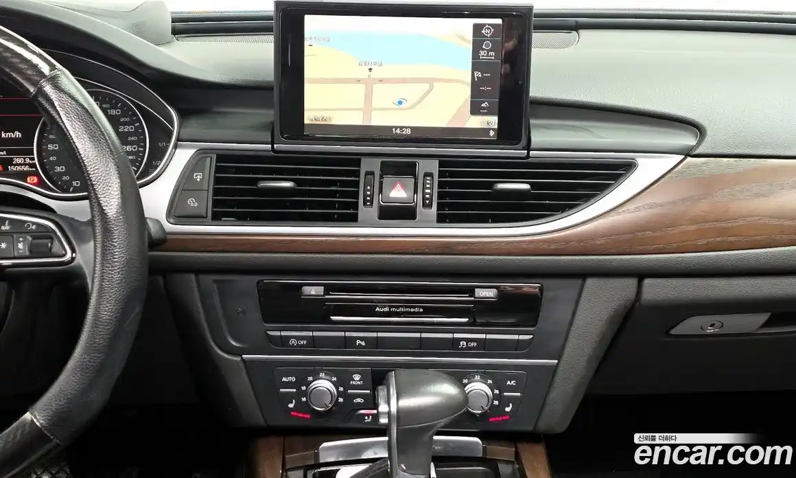 Audi A6 2015 2.0 гидро в Москве № 163798, фото 14