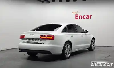 Audi A6 2015 2.0 гидро в Москве № 163798, миниатюра 2