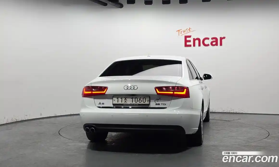 Audi A6 2015 2.0 гидро в Москве № 163798, фото 4