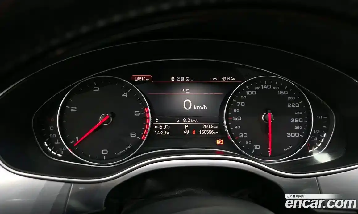 Audi A6 2015 2.0 гидро в Москве № 163798, фото 8