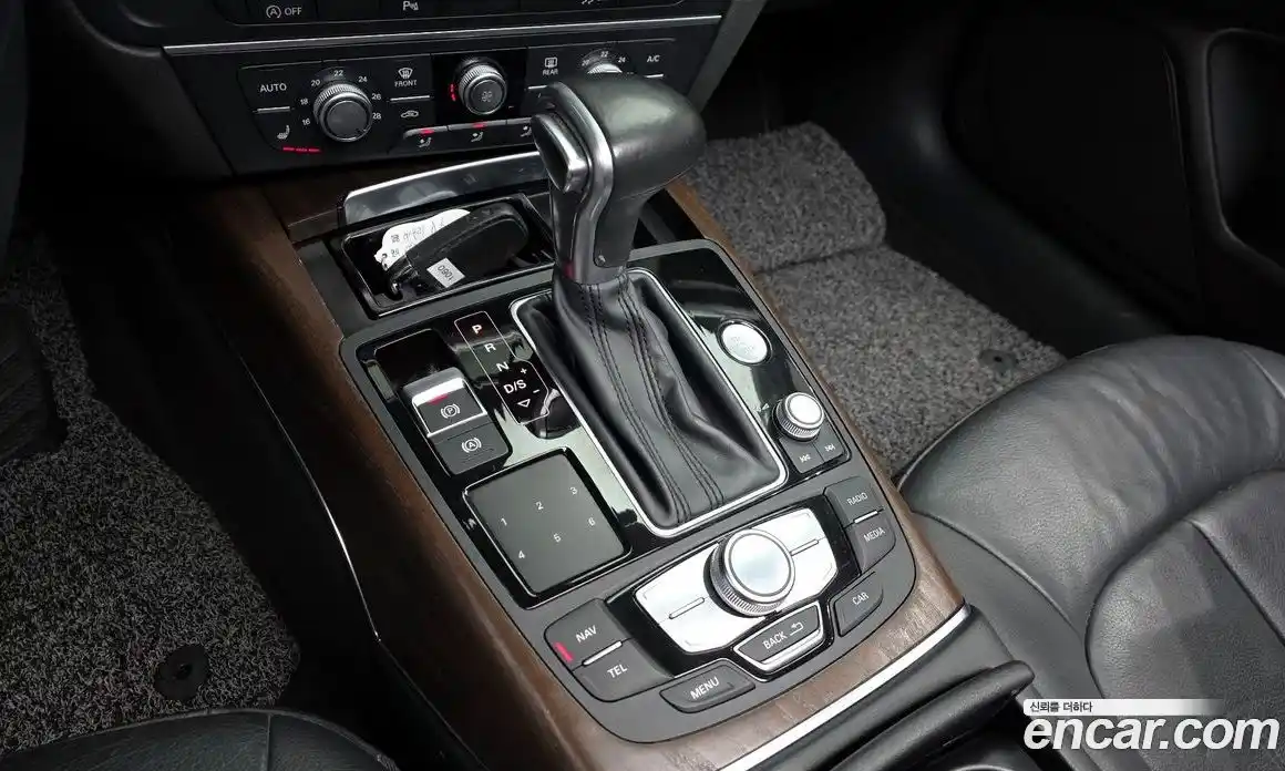 Audi A6 2015 2.0 гидро в Москве № 163798, фото 9