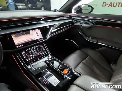 Audi A8 2021 3.0 гидро в Москве № 164058, миниатюра 12