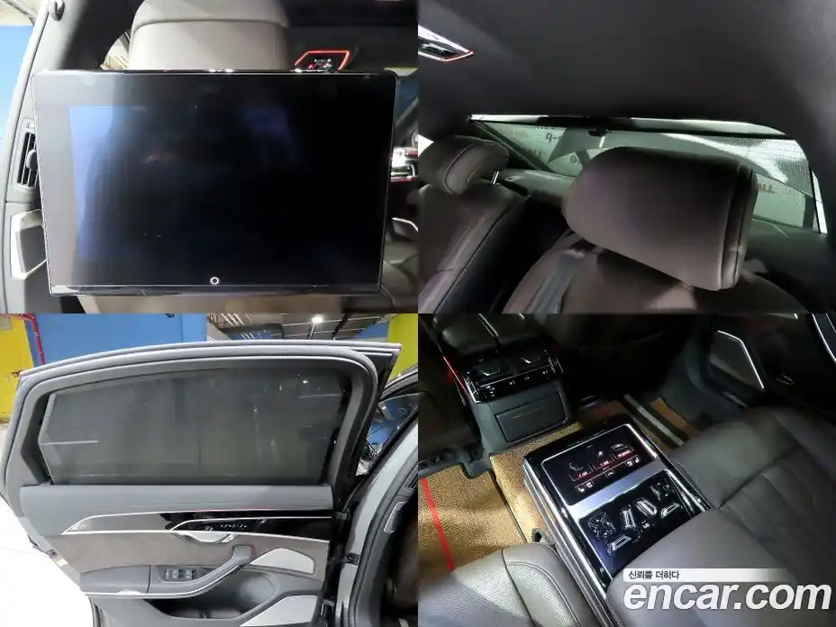 Audi A8 2021 3.0 гидро в Москве № 164058, фото 17