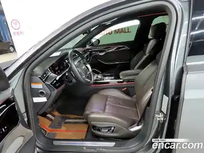 Audi A8 2021 3.0 гидро в Москве № 164058, миниатюра 6