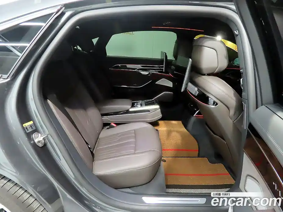 Audi A8 2021 3.0 гидро в Москве № 164058, фото 8