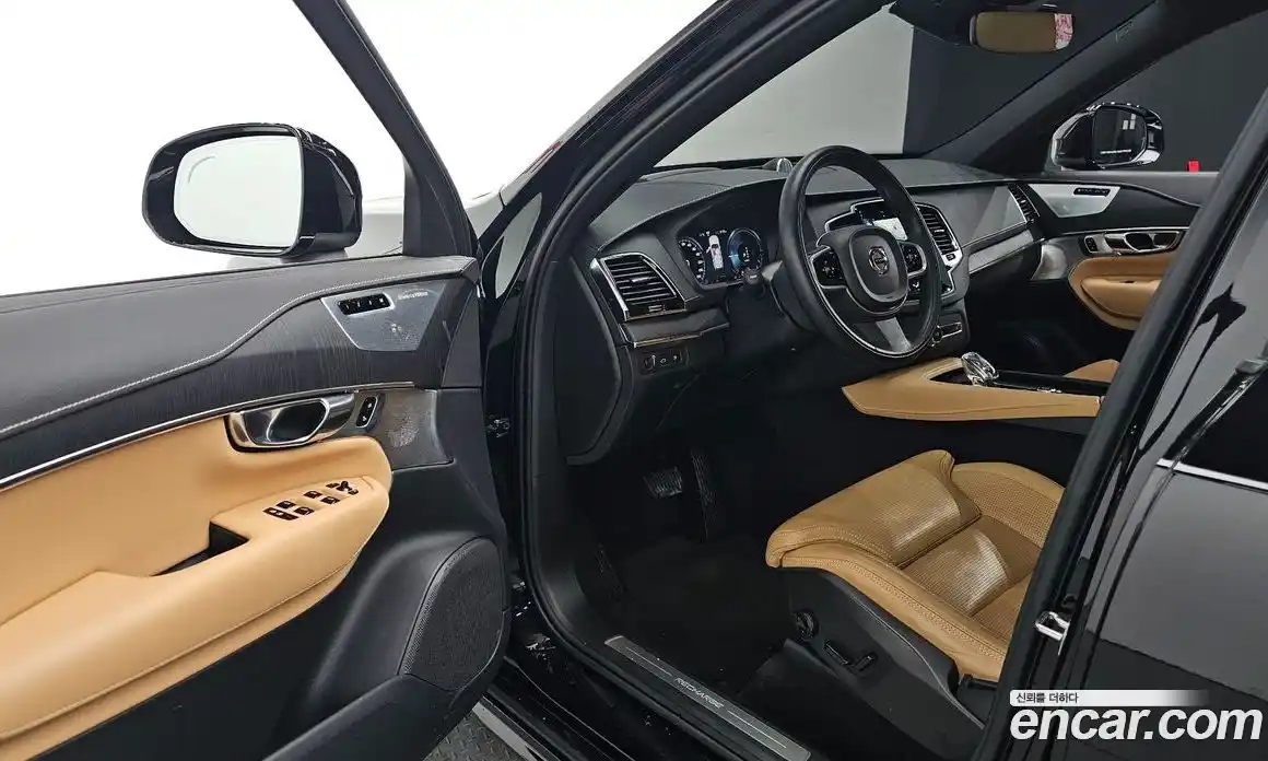 Volvo XC90 2021 2.0 гидро в Москве № 164359, фото 11