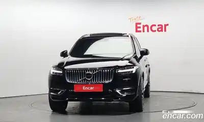 Volvo XC90 2021 2.0 гидро в Москве № 164359, миниатюра 3