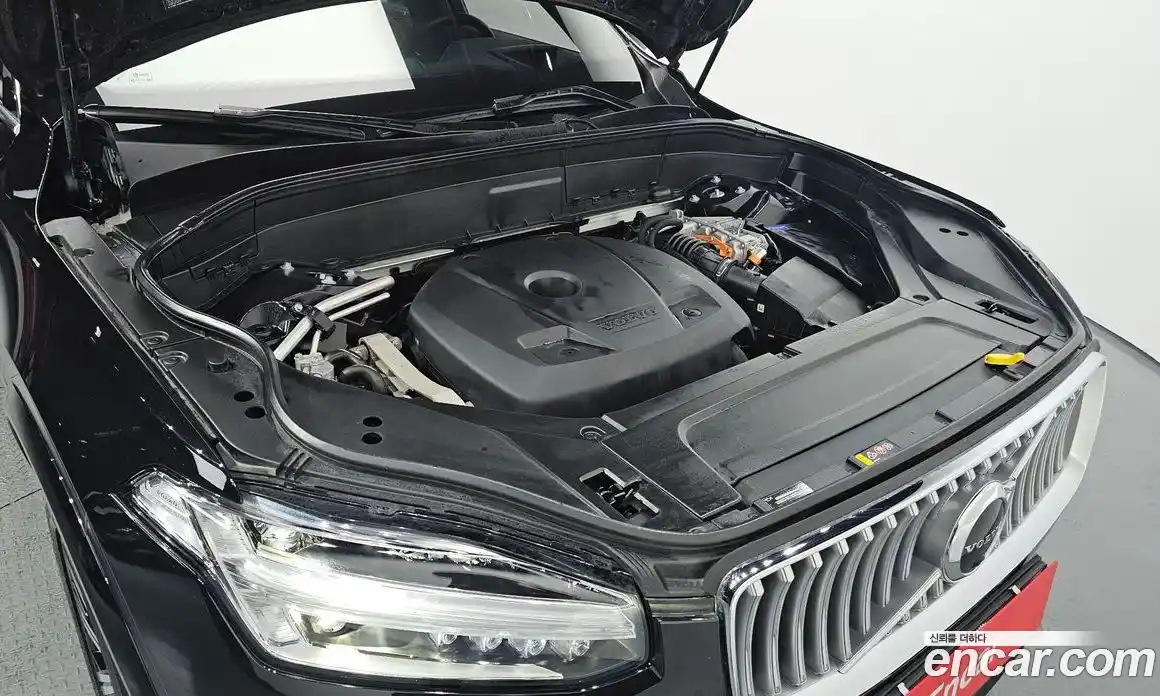 Volvo XC90 2021 2.0 гидро в Москве № 164359, фото 6