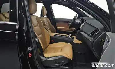 Volvo XC90 2021 2.0 гидро в Москве № 164359, миниатюра 10