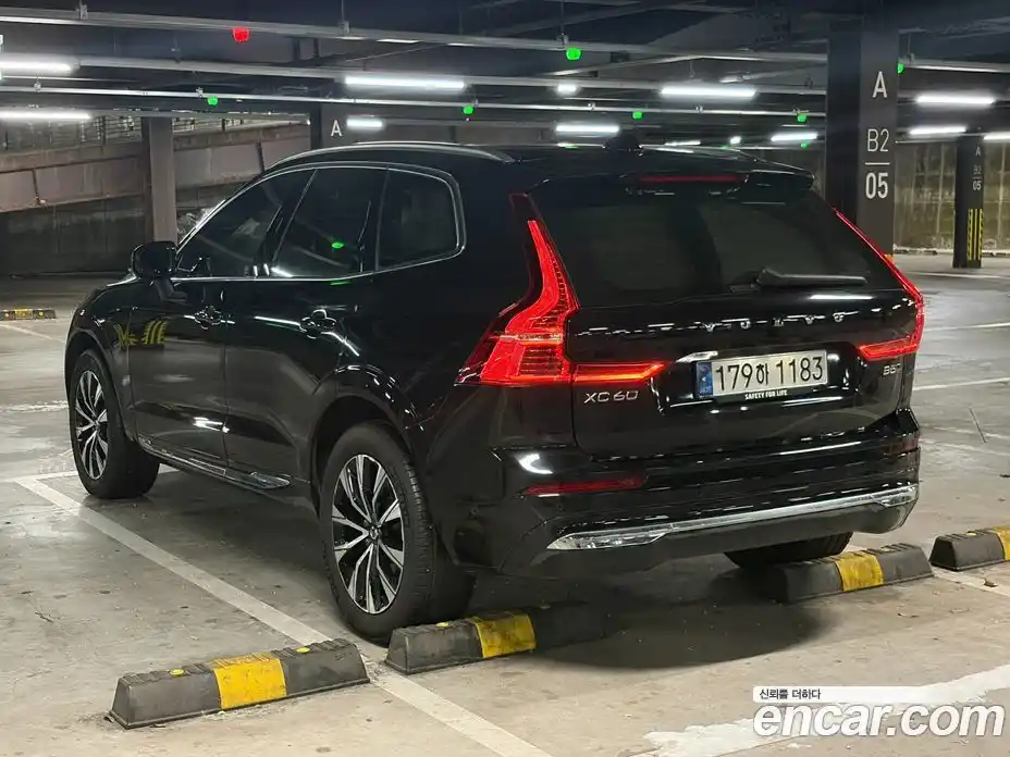 Volvo XC60 2024 2.0 гидро в Москве № 164753, фото 4