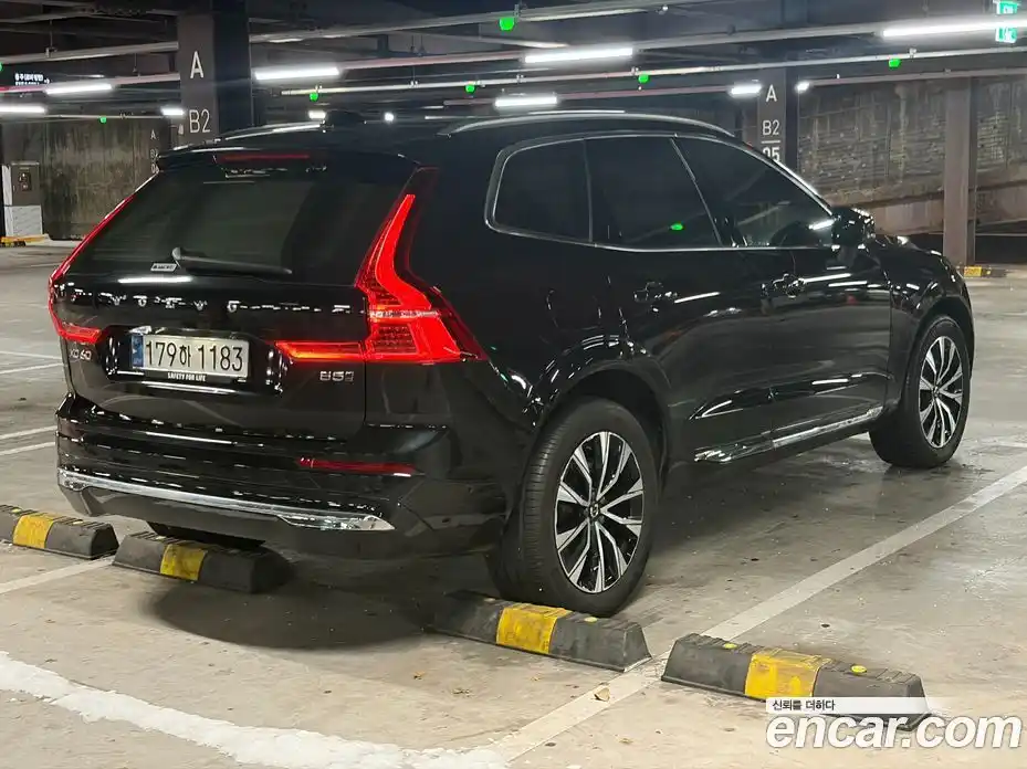 Volvo XC60 2024 2.0 гидро в Москве № 164753, фото 6