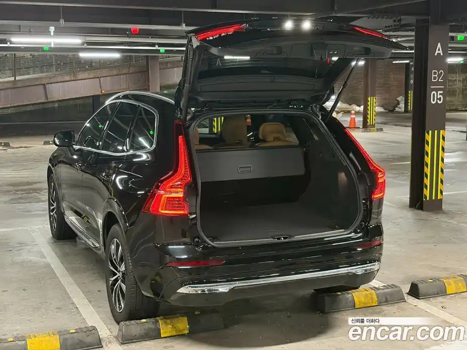 Volvo XC60 2024 2.0 гидро в Москве № 164753, фото 7