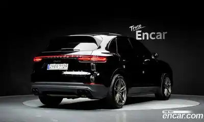 Porsche Cayenne 2023 3.0 гидро в Москве № 165209, миниатюра 2