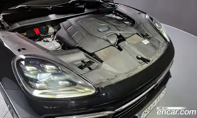 Porsche Cayenne 2023 3.0 гидро в Москве № 165209, миниатюра 6