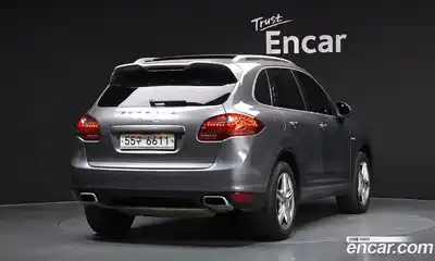 Porsche Cayenne 2014 3.0 гидро в Москве № 165584, миниатюра 2