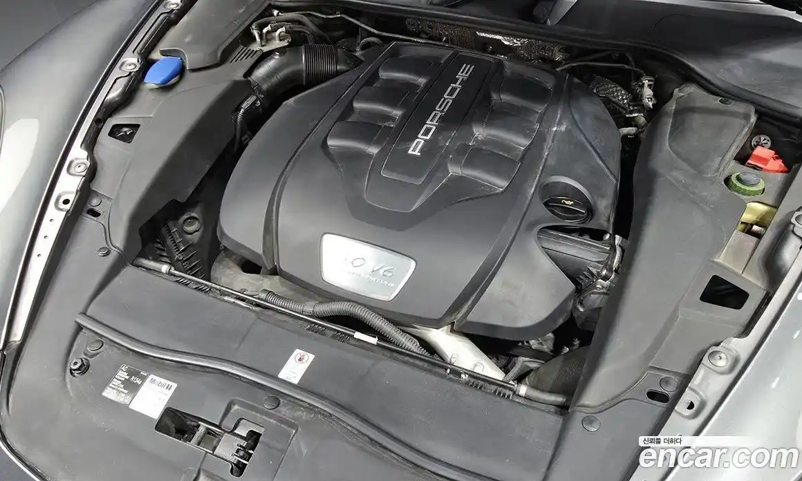 Porsche Cayenne 2014 3.0 гидро в Москве № 165584, фото 6