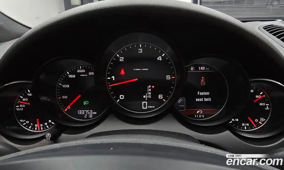 Porsche Cayenne 2014 3.0 гидро в Москве № 165584, фото 8