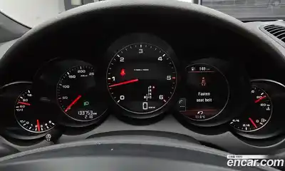 Porsche Cayenne 2014 3.0 гидро в Москве № 165584, миниатюра 8
